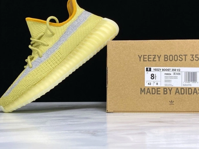 V2 Marsh 350 Adidas Boost Yeezy FX9034 1214